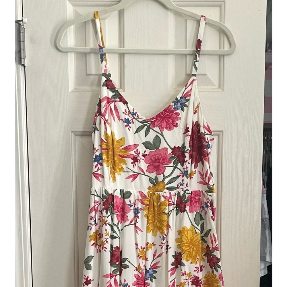 Old Navy Floral Cami Dress